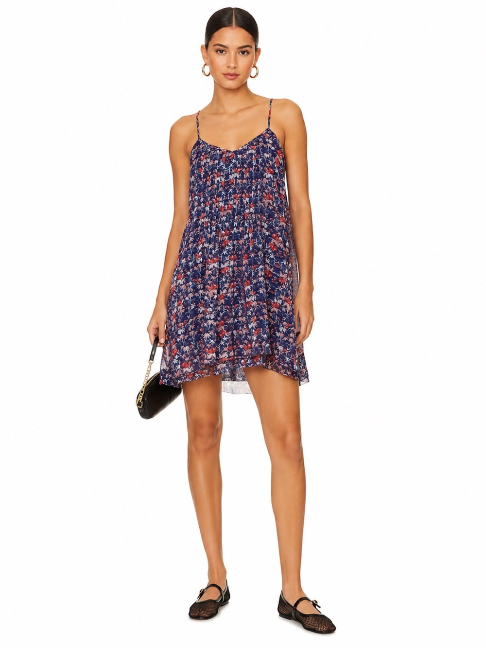 Sanctuary • Spring Fling Floral Print Dress